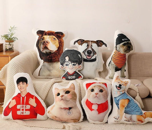 Custom Pillows: More Than Just Cushions, They're a Manifestation of Life Attitude