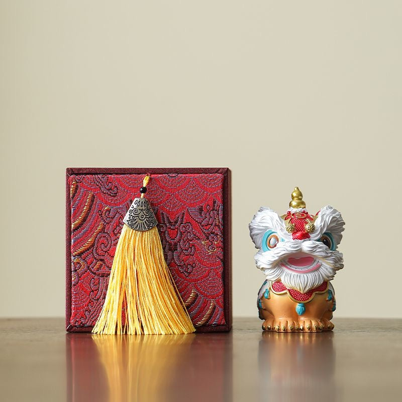Lion dance decorations - 我的商店