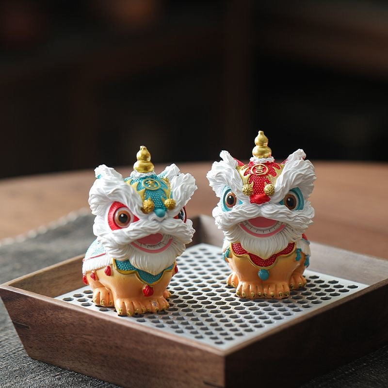 Lion dance decorations - 我的商店