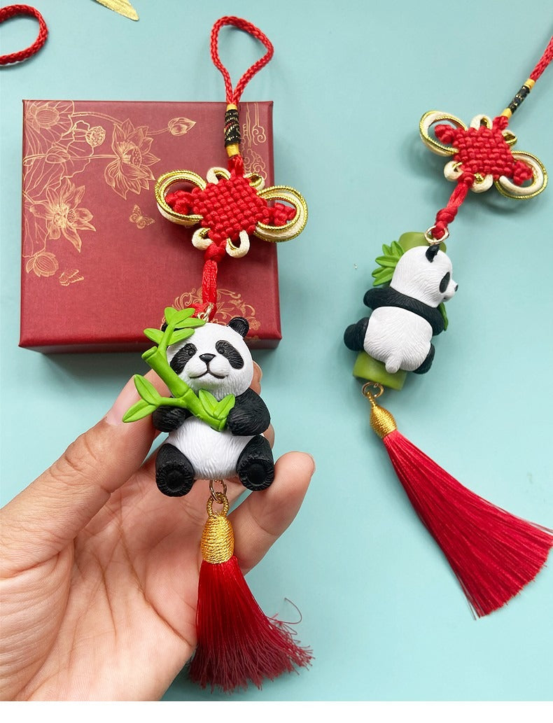 Panda pendant souvenir - 我的商店