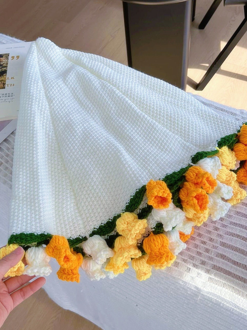 Rose Blanket - 我的商店