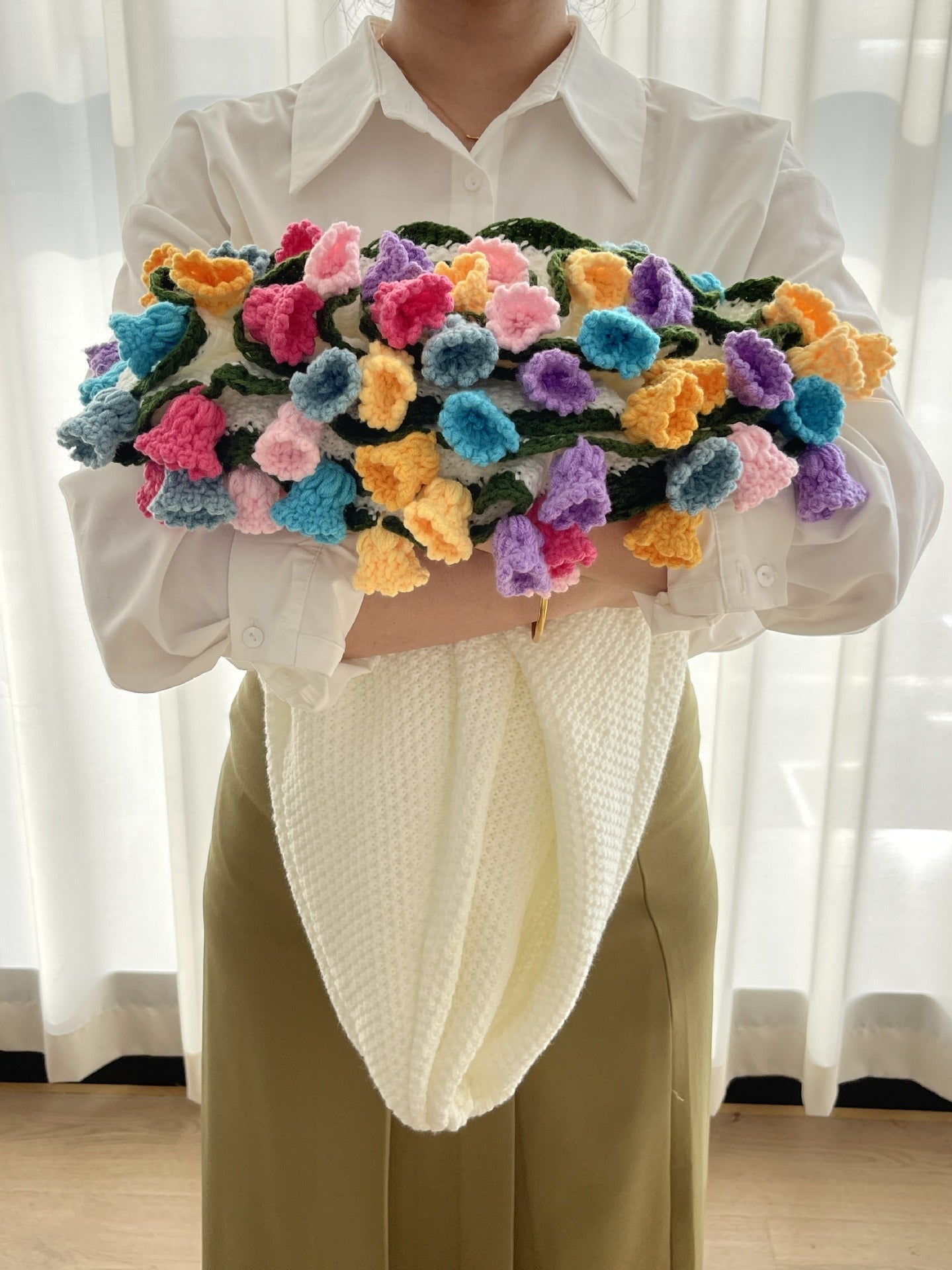 Rose Blanket - 我的商店