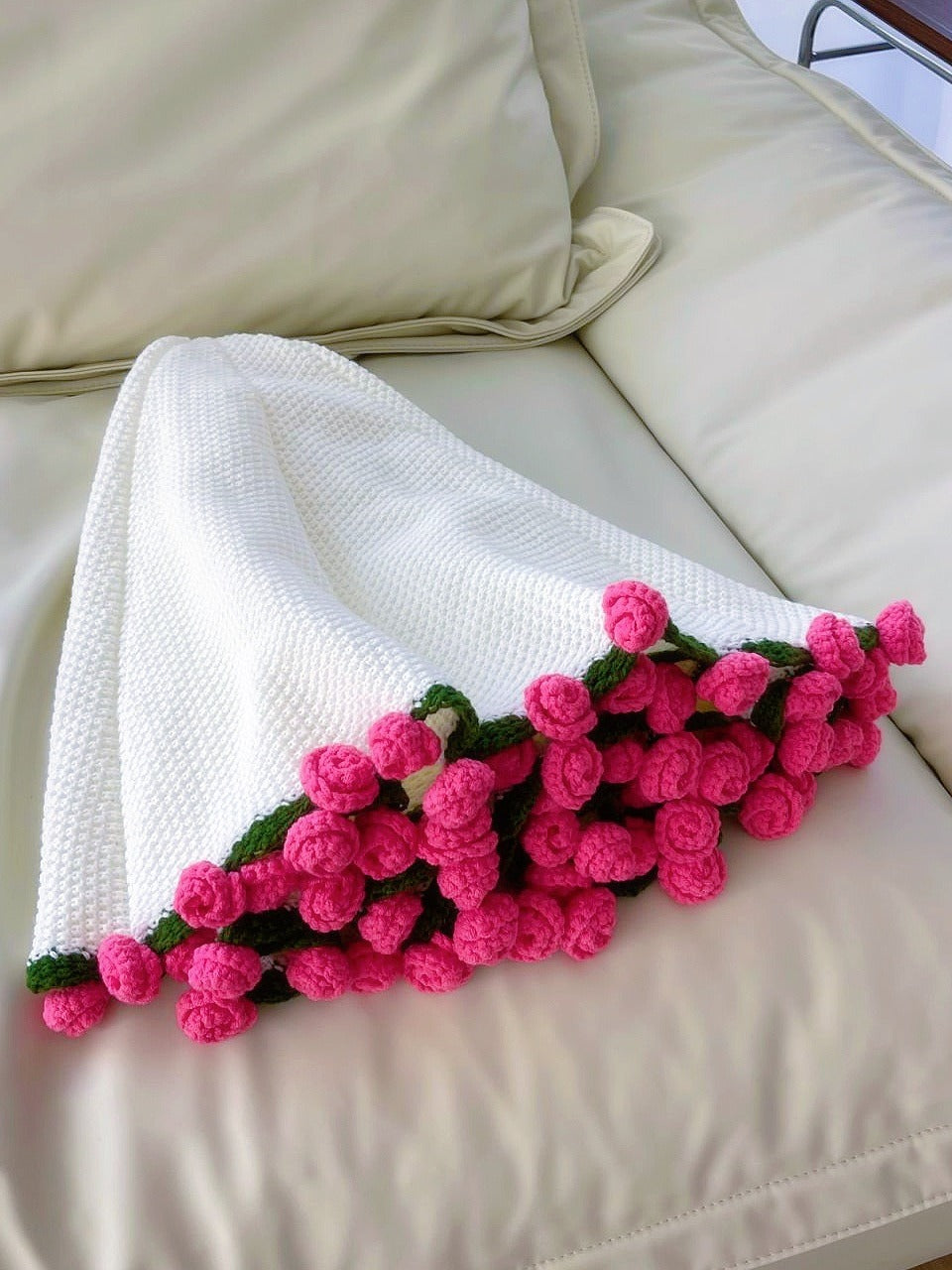 Rose Blanket - 我的商店