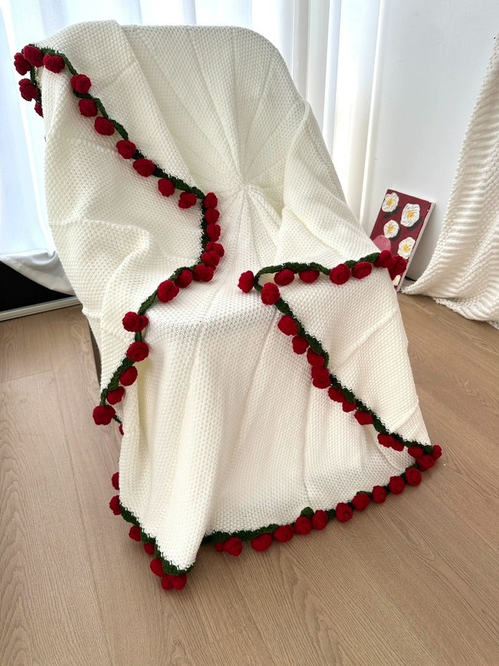 Rose Blanket - 我的商店