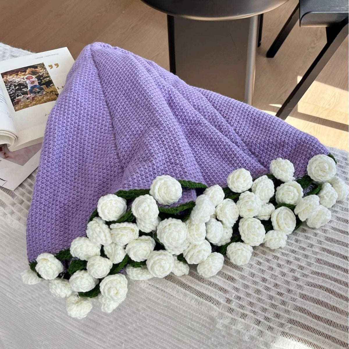 Rose Blanket - 我的商店