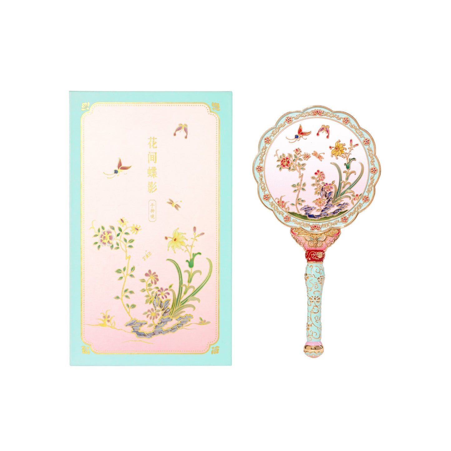 The handle mirror of the Forbidden City - 我的商店