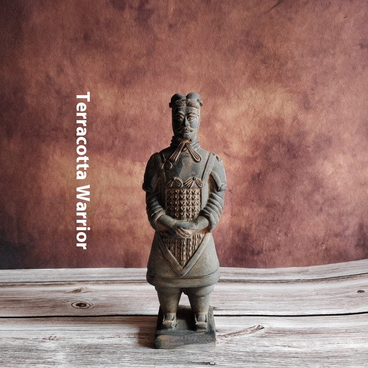 Qin Shi Huang's Buried Sculpture Legion - 我的商店