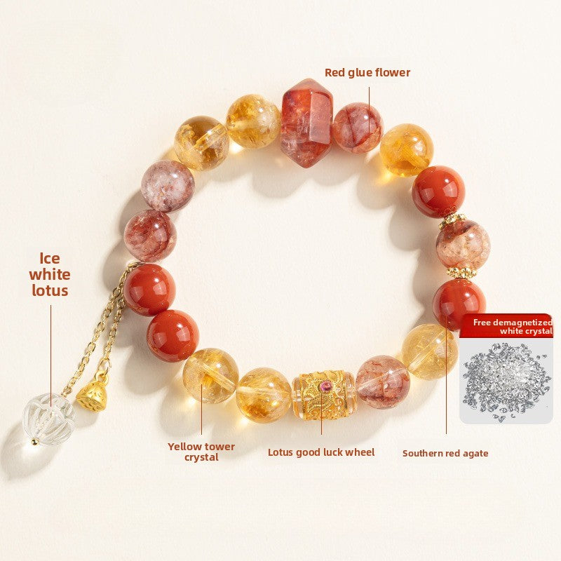 Lucky Crystal Bracelet