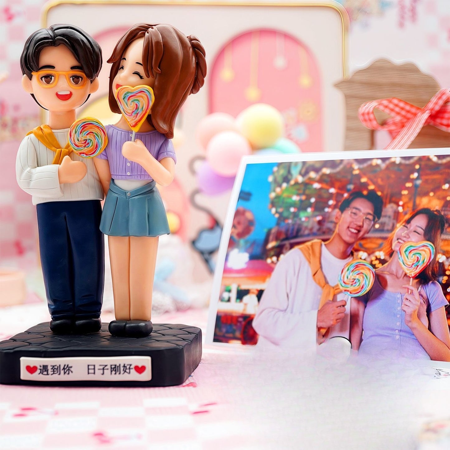 Customized Cartoon Colls - 我的商店