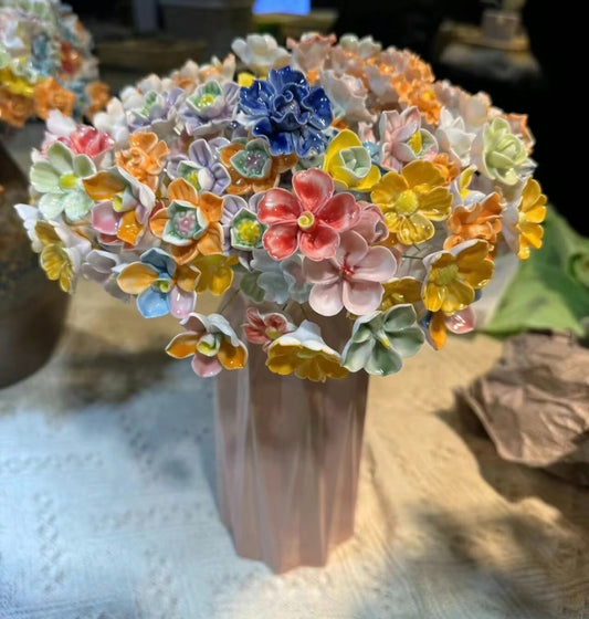 Ceramic Flowers - 我的商店