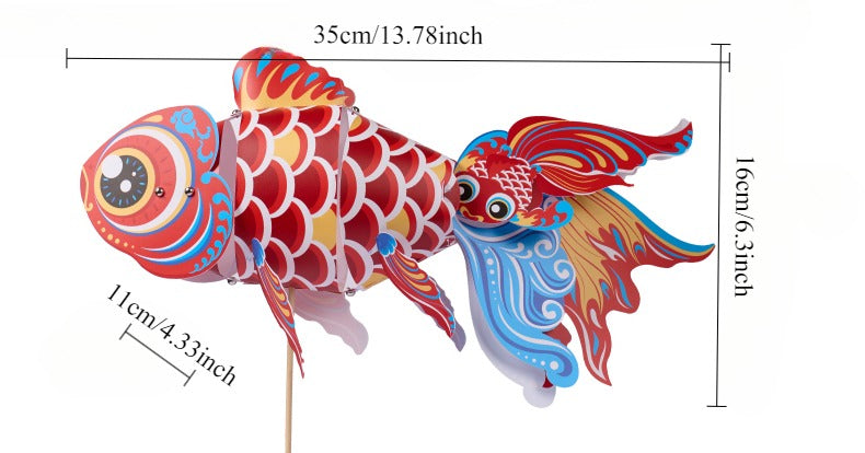 Fish Lanterns - 我的商店