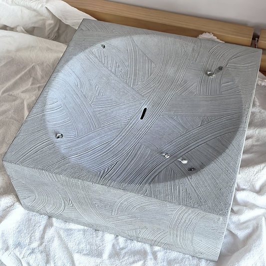 Artistic Water Feature Sculpture Water Drop Ornaments