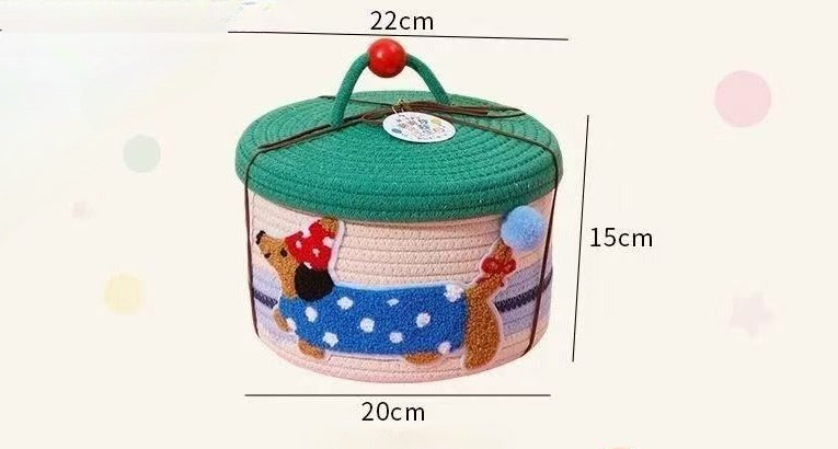 Cute Storage Basket