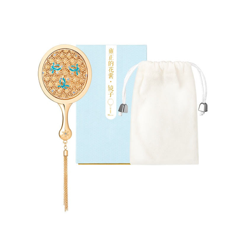 The handle mirror of the Forbidden City - 我的商店