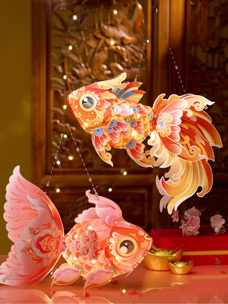 Fish Lanterns - 我的商店
