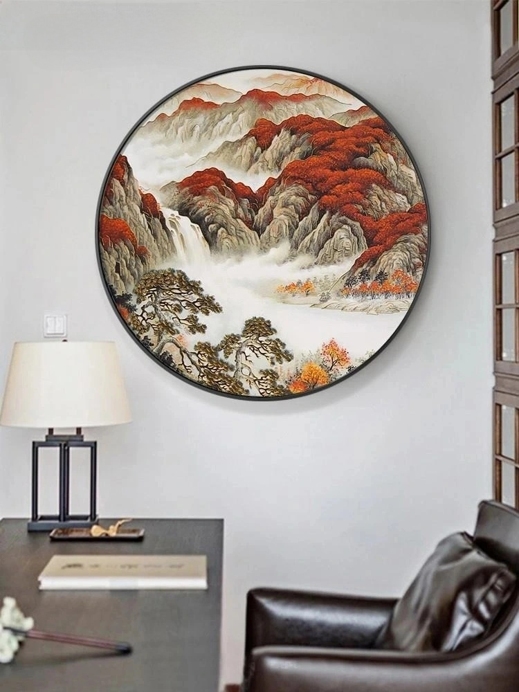 Cloisonne Enamel Painting - 我的商店