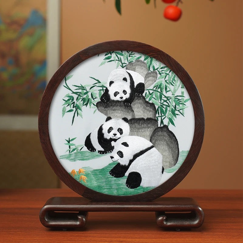 Double-sided Suzhou embroidery - 我的商店