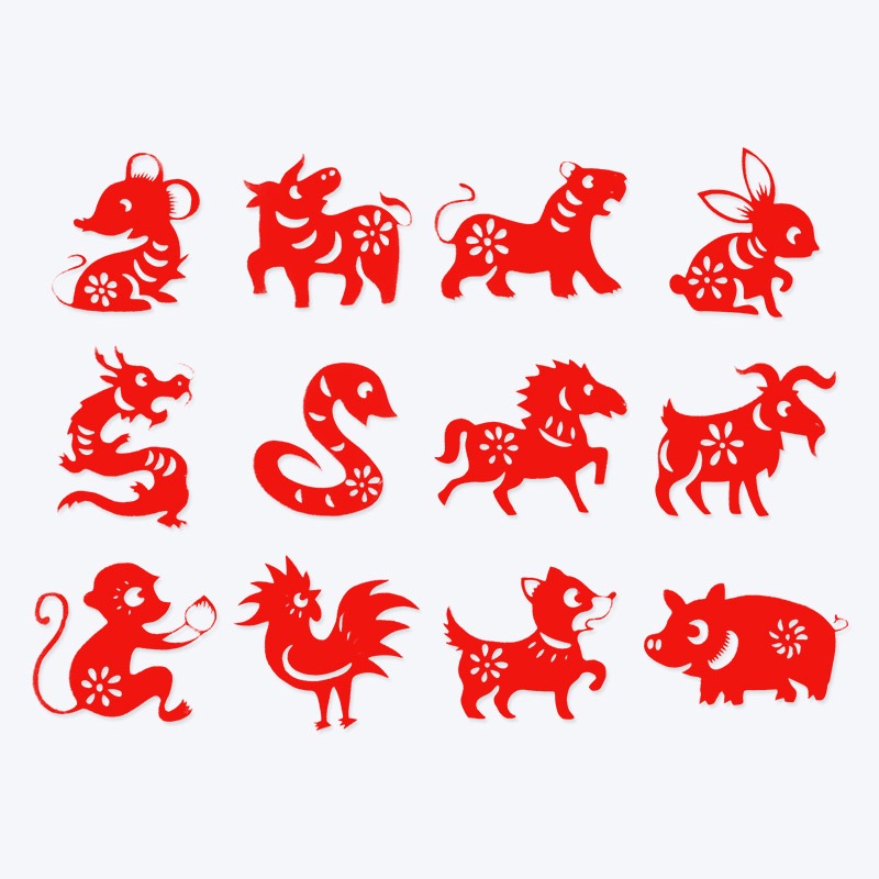 handmade paper cutting - 我的商店