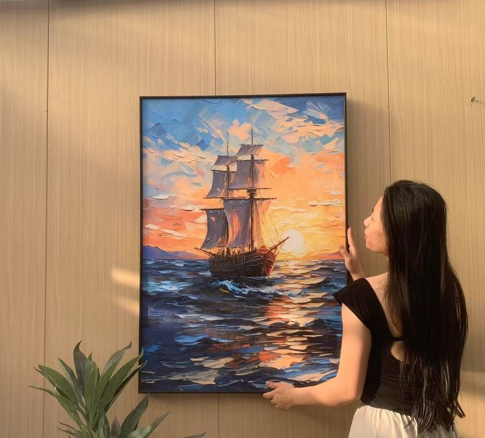 Sandstone decorative painting - 我的商店