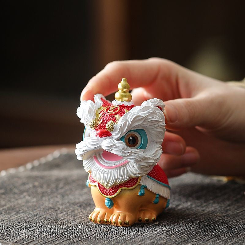 Lion dance decorations - 我的商店