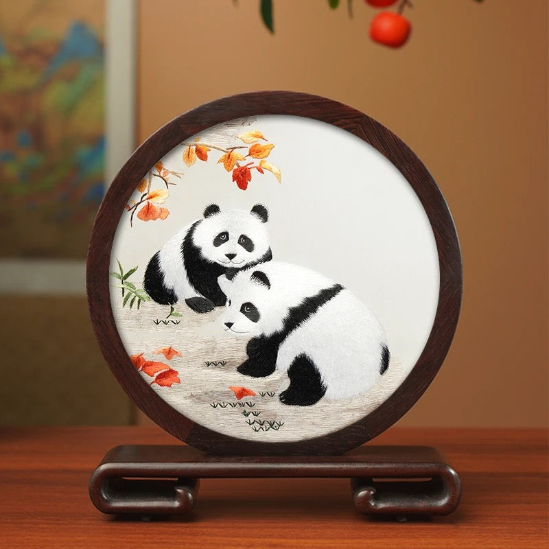 Double-sided Suzhou embroidery - 我的商店