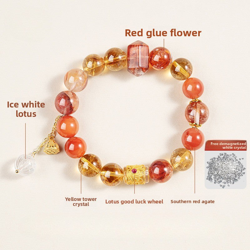 Lucky Crystal Bracelet