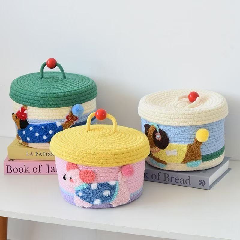Cute Storage Basket