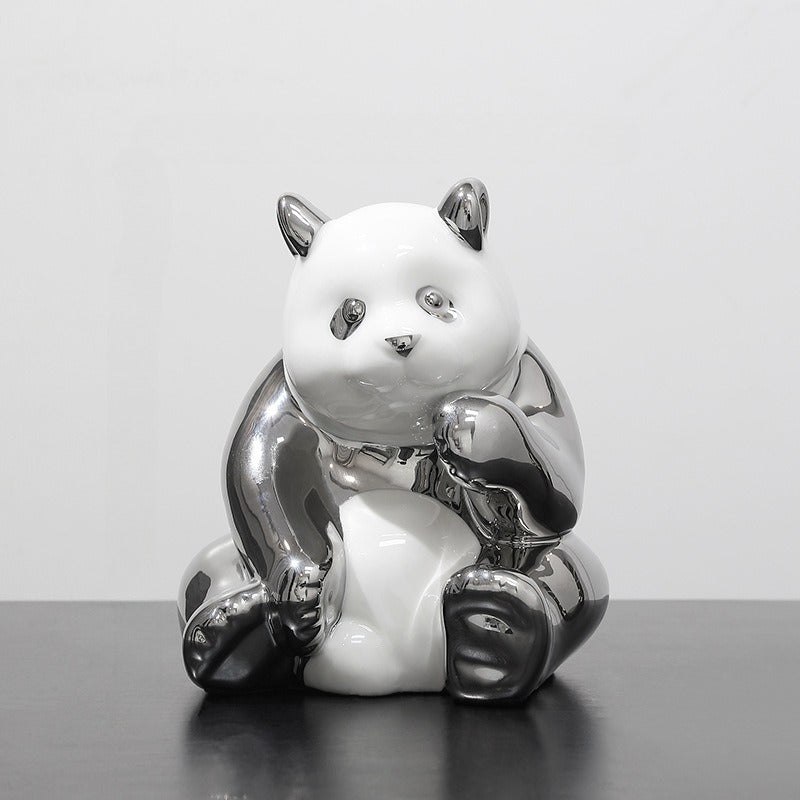 Ceramic penguin panda - 我的商店
