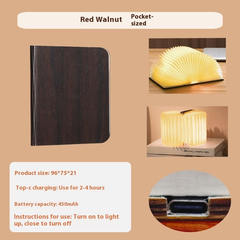 Book-Inspired Lights - 我的商店