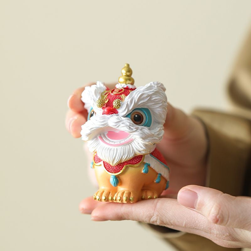 Lion dance decorations - 我的商店