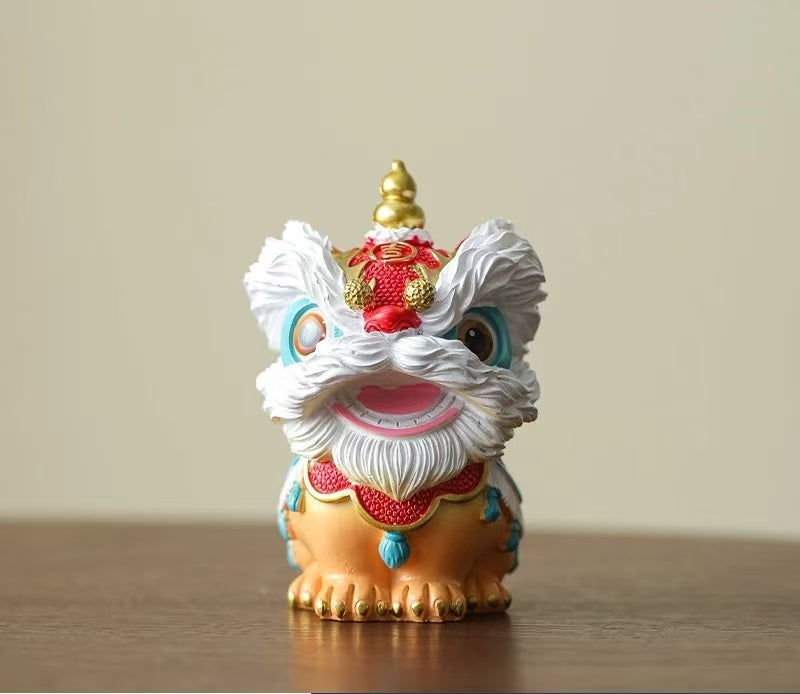 Lion dance decorations - 我的商店