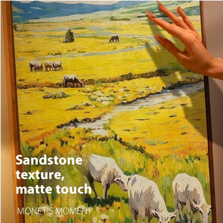 Sandstone decorative painting - 我的商店