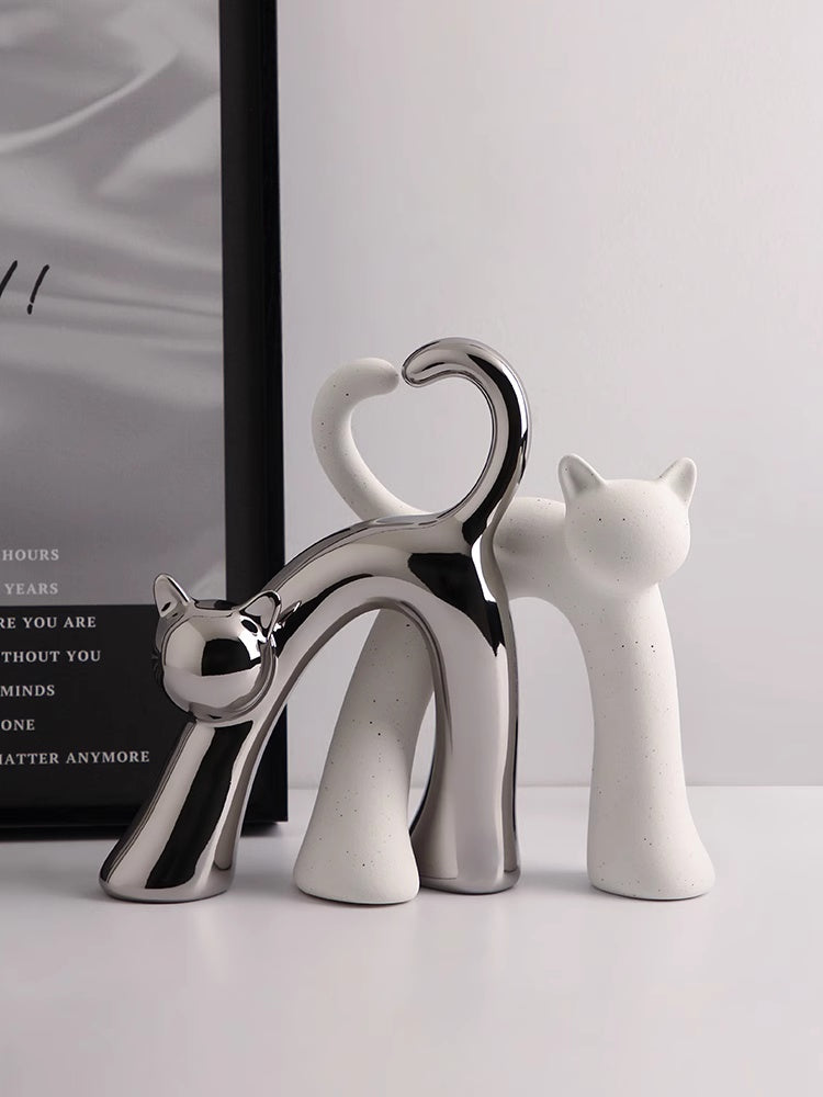 Loving Cat ceramic handicrafts - 我的商店