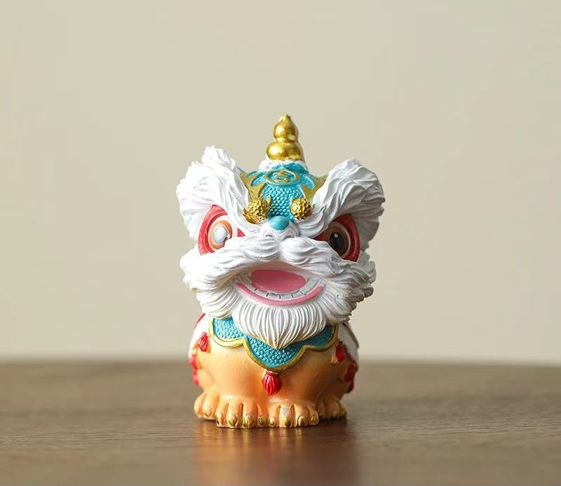 Lion dance decorations - 我的商店