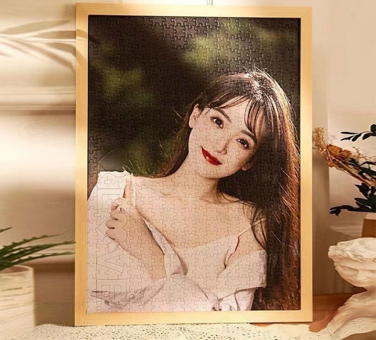 Customized Jigsaw Picture - 我的商店