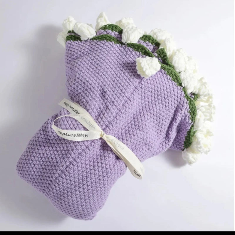 Rose Blanket - 我的商店