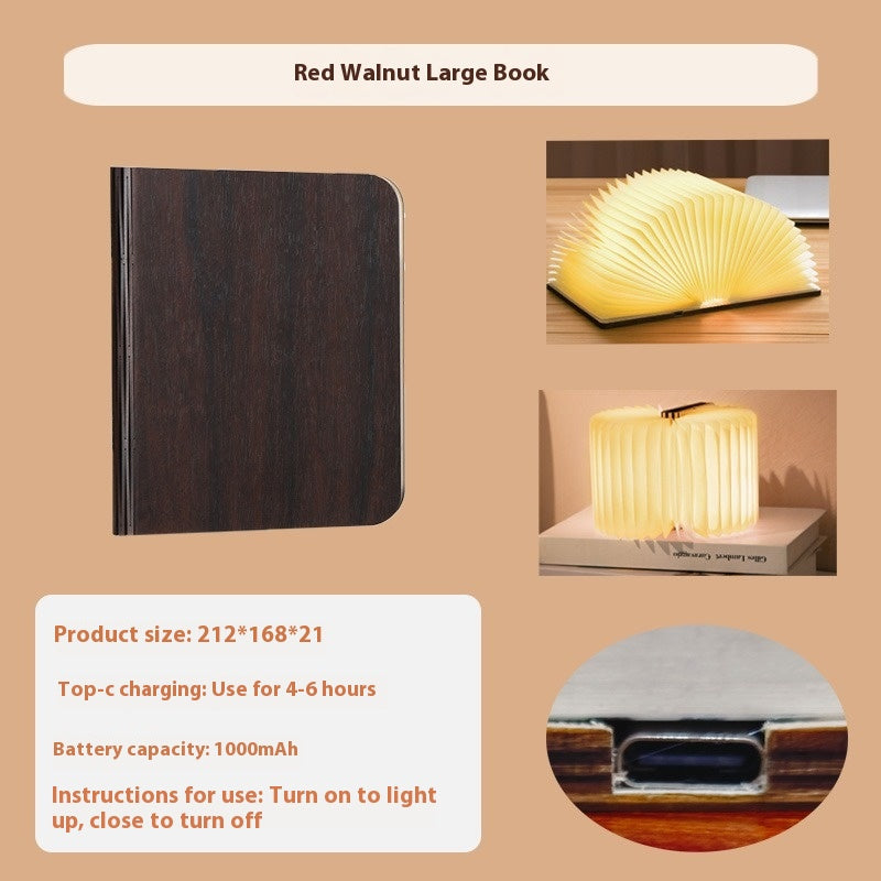 Book-Inspired Lights - 我的商店
