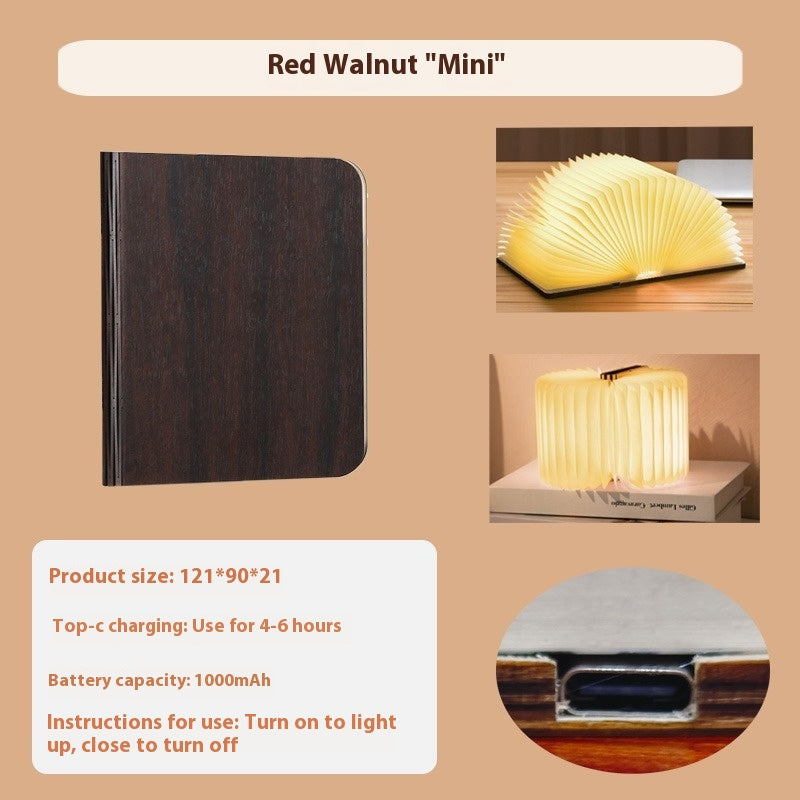 Book-Inspired Lights - 我的商店