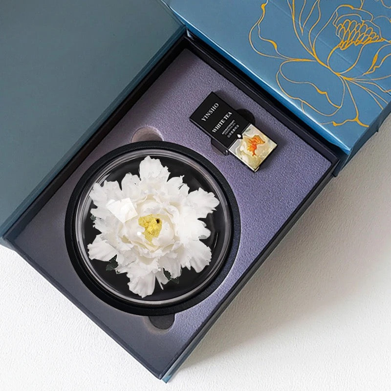 Handmade porcelain flowers - 我的商店