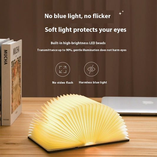 Book-Inspired Lights - 我的商店