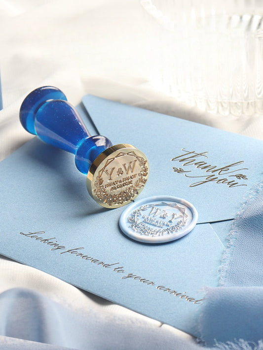 Unique Artistic Seals: Exploring the Charm of Custom Wax Seals