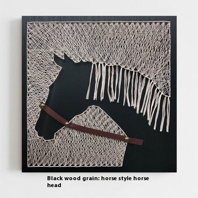 When Art Meets Craftsmanship | Handmade Martin Thread Painting, Igniting Unique Gifting Inspiration