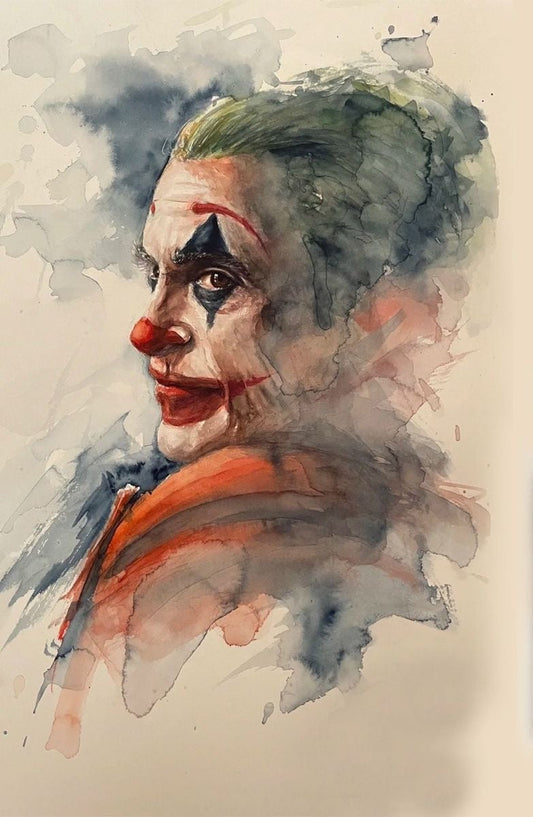 Watercolor Customization: Turning “Uniqueness” into Paintings, Making Beauty Last Forever