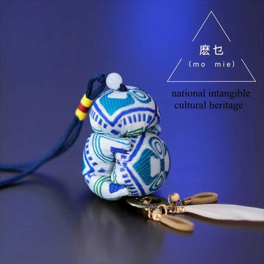 Mo Mie: The Temperature of Intangible Cultural Heritage Hidden in Zhuang Textiles