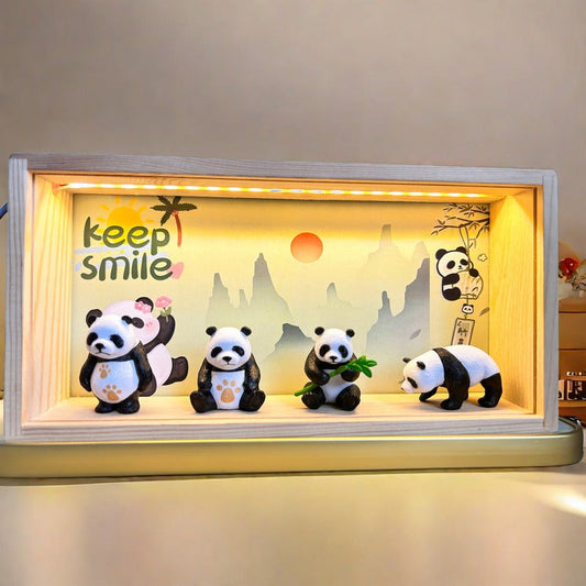 Colleagues Are Chasing Me for the Link🔗 This Panda Night Light Is Incredibly Cute