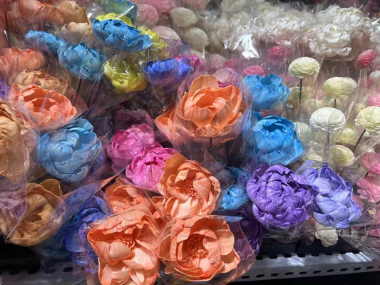Tongcao Flowers: The Eternal Bloom Crafted by Fingertips