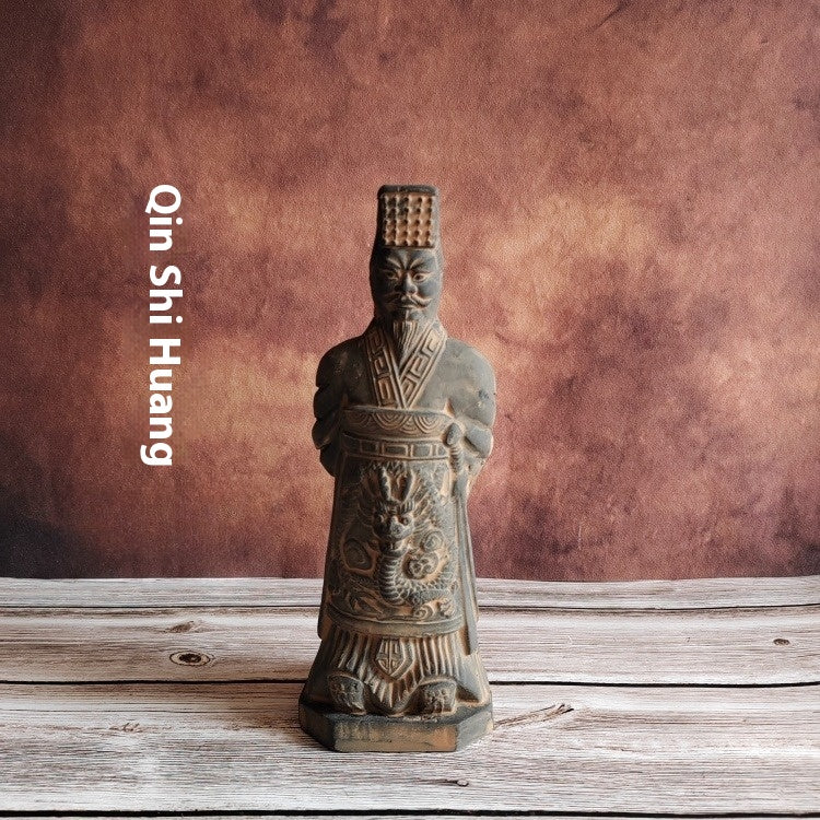 Qin Shi Huang's Buried Sculpture Legion - 我的商店