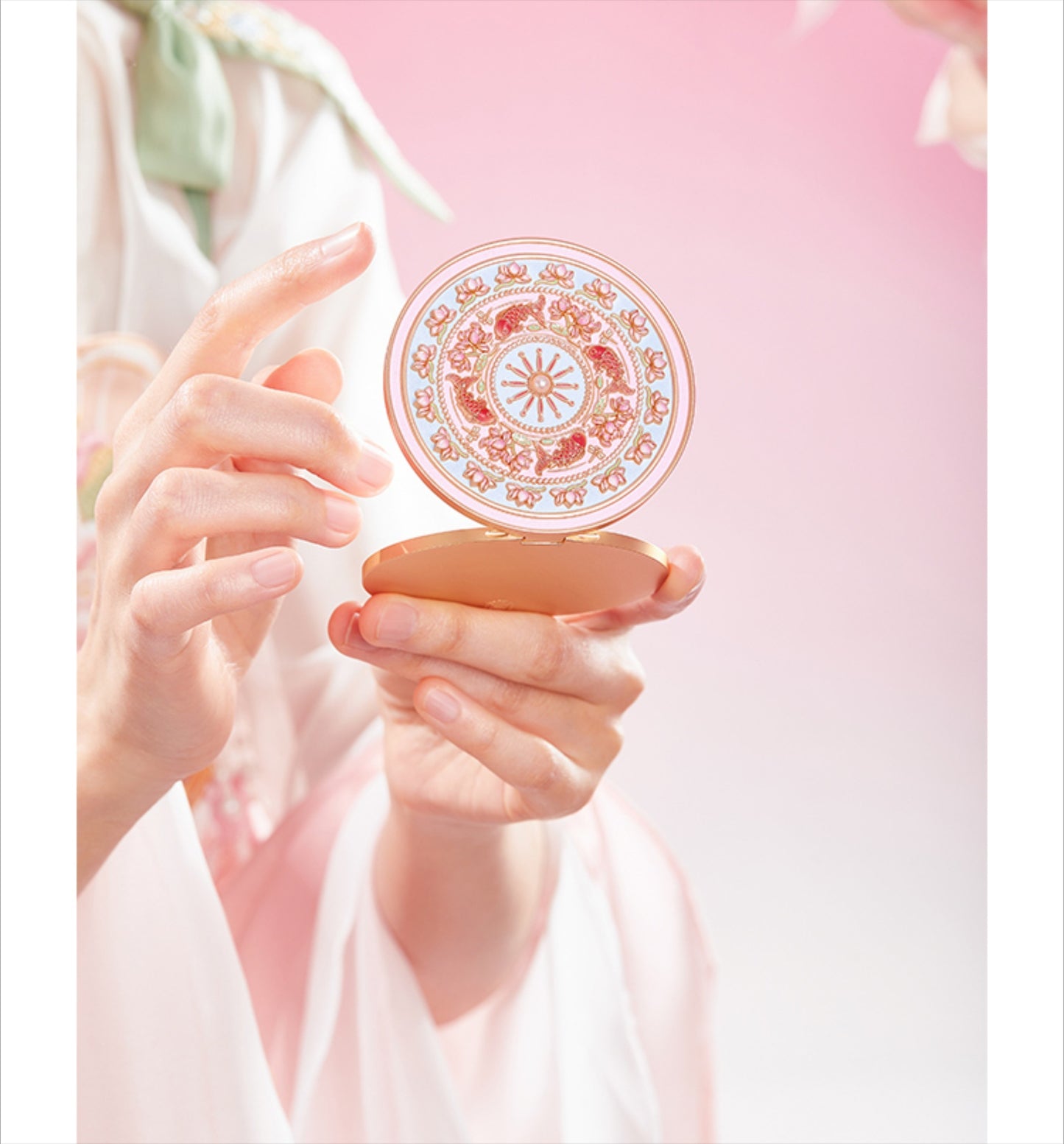 Folding Mirrors of the Forbidden City - 我的商店