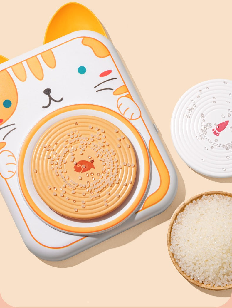 Electric clay machine