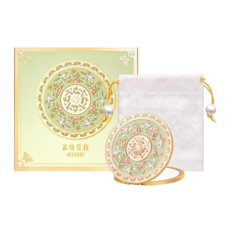 Folding Mirrors of the Forbidden City - 我的商店